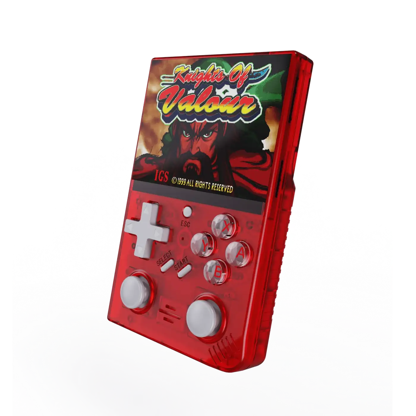 Unico Color 掌上遊戲機